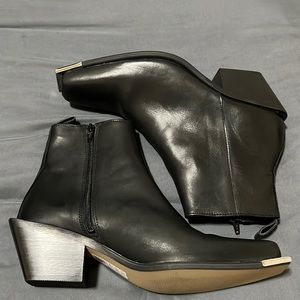 Mens asos Cuban heel boots